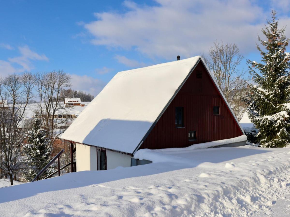 Holiday Home Holiday Hill 33 By Interhome Cista  Eksteriør bilde